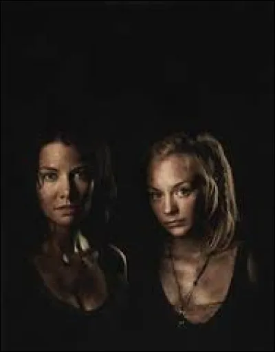 Quel est le lien de parenté entre Beth Greene et Maggie Greene ?