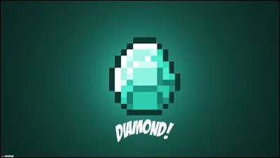 Donnez l'ID de l'épée en diamant.
