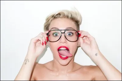 Quel est le snap de Miley Cyrus ?