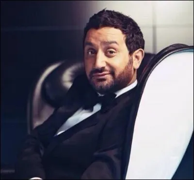 Quel est le snap de Cyril Hanouna ?