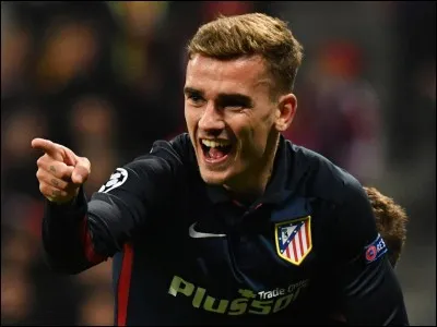 Quel est le snap d'Antoine Griezmann ?