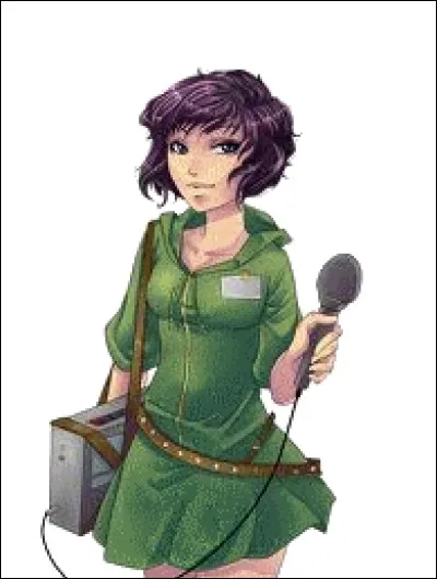 Qui tient le journal du lycée ?