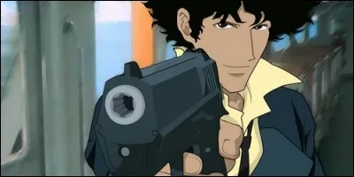 Dans "Cowboy Bebop", qu'est-ce que le Bebop ?