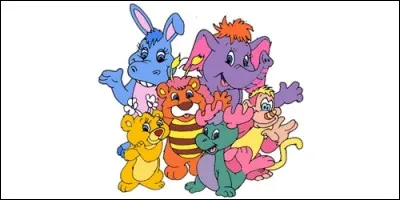 Qui sont ces drôles de créatures ?