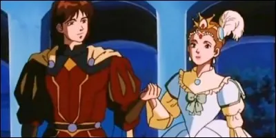 Dans "Cendrillon", comment se prénomme le prince ?