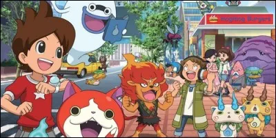 Dans "Yo-kai Watch", Nathan a le pouvoir de voir les Yokai. Comment s'appelle-t-il en version originale ?