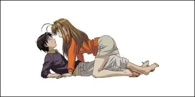 Dans "Love Hina", où va vivre Keitaro ?