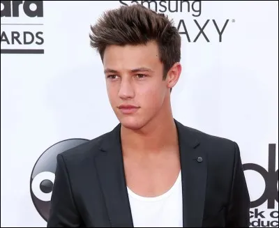 Dans quelle série Cameron a-t-il fait son apparition en mai 2015 ?