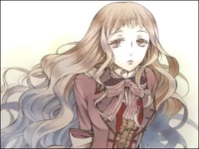 Qui est cette fille ?