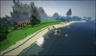 Que peut-on trouver dans le stronghold ?