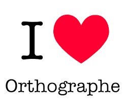 Quiz Orthographe
